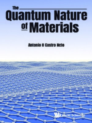 cover image of The Quantum Nature of Materials